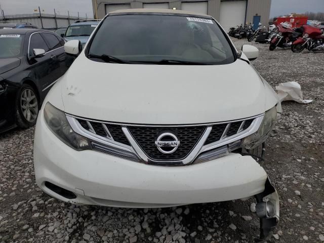 2014 Nissan Murano Crosscabriolet