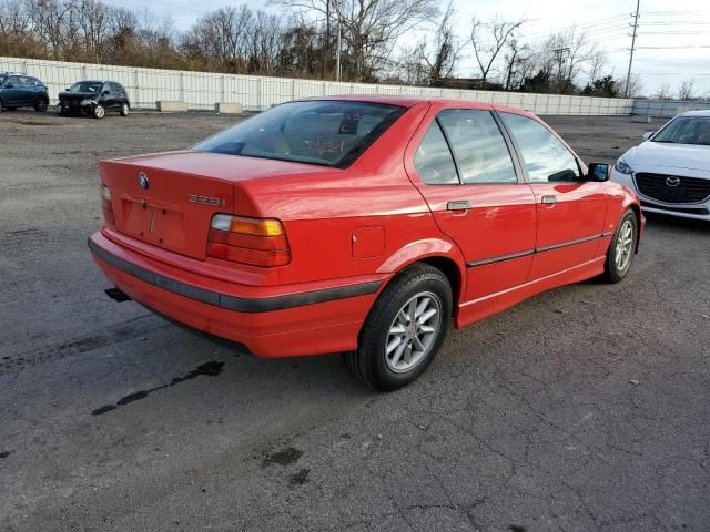 1998 BMW 328 I Automatic