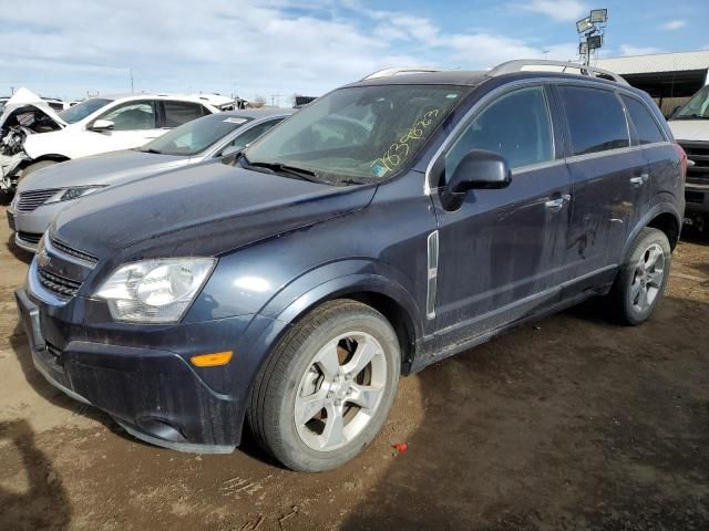 2014 Chevrolet Captiva LT