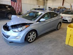 Vehiculos salvage en venta de Copart Mcfarland, WI: 2011 Hyundai Elantra GLS