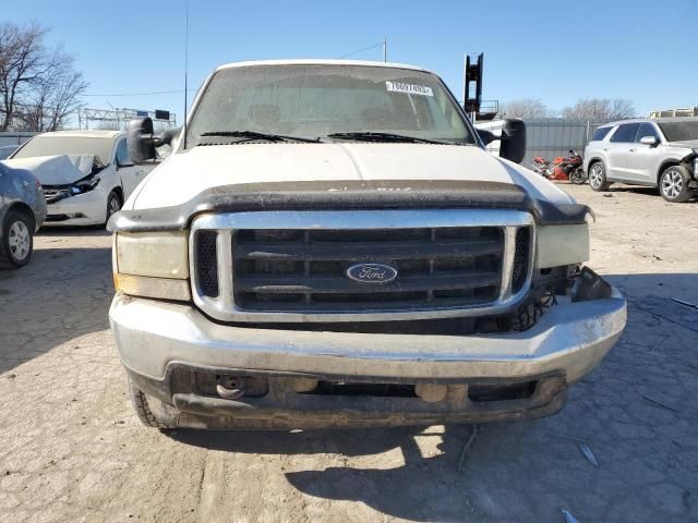 2002 Ford F250 Super Duty