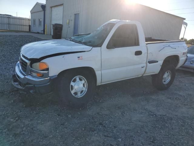 2004 GMC New Sierra K1500