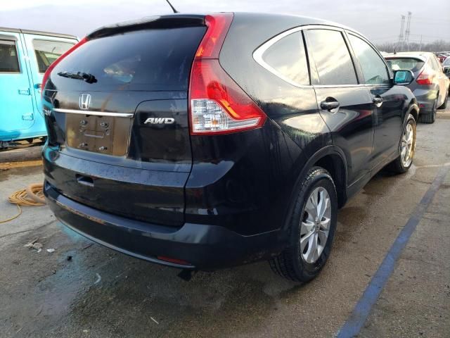 2014 Honda CR-V EX