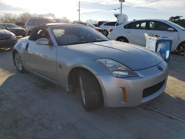 2004 Nissan 350Z Roadster