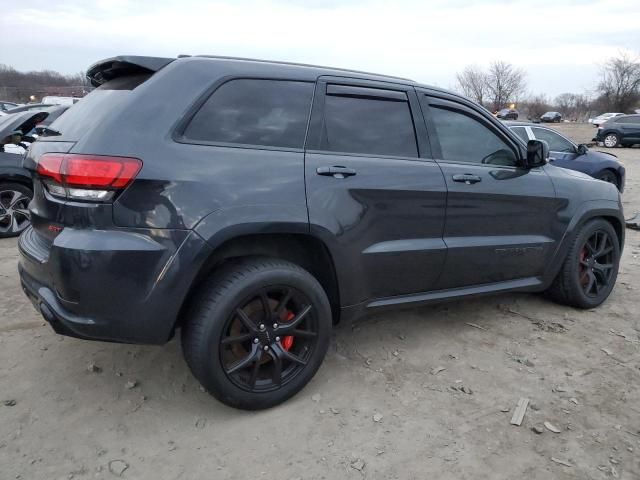 2016 Jeep Grand Cherokee SRT-8