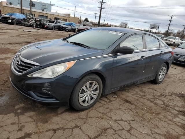 2012 Hyundai Sonata GLS