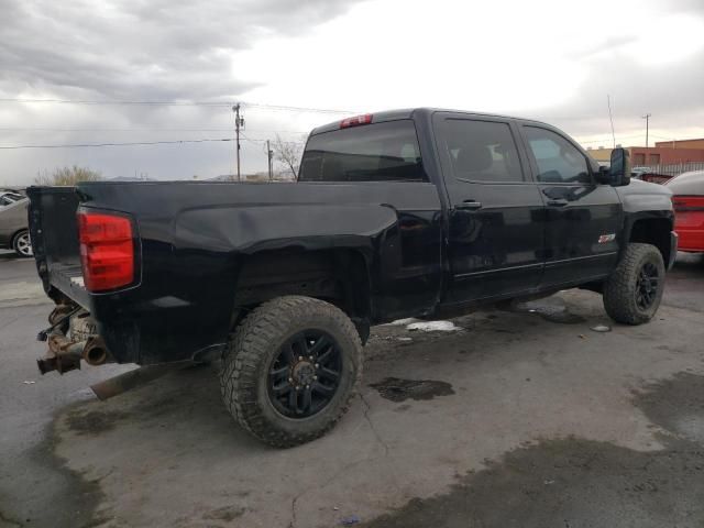 2016 Chevrolet Silverado K2500 Heavy Duty LT