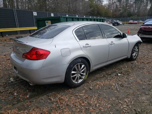 2007 Infiniti G35