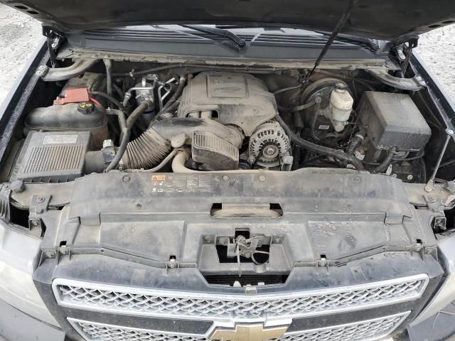 2011 Chevrolet Tahoe K1500 LT