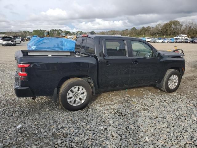 2022 Nissan Frontier S