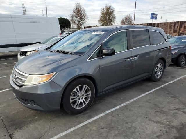 2011 Honda Odyssey EXL