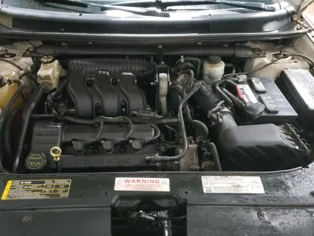 2006 Ford Freestyle SEL