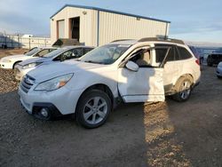 Subaru Outback salvage cars for sale: 2013 Subaru Outback 2.5I Premium