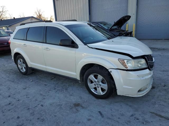 2013 Dodge Journey SE