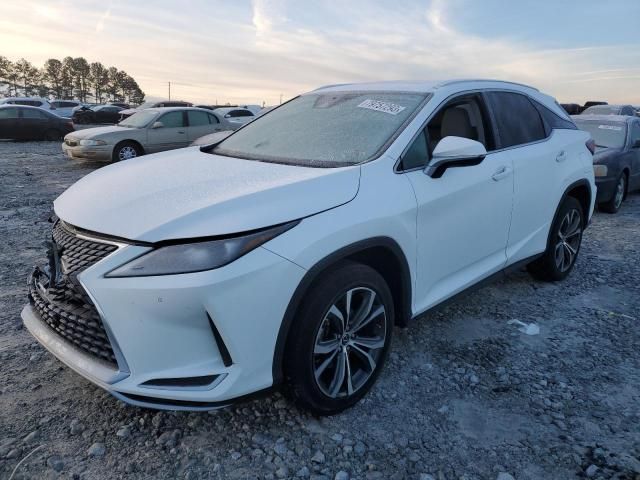 2021 Lexus RX 350