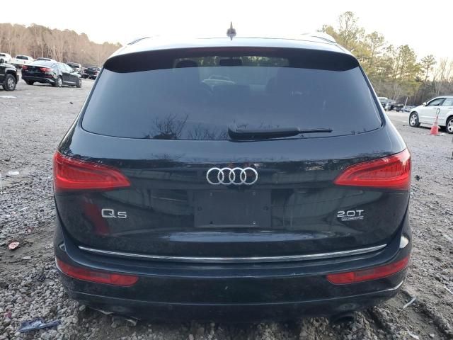 2016 Audi Q5 Premium Plus