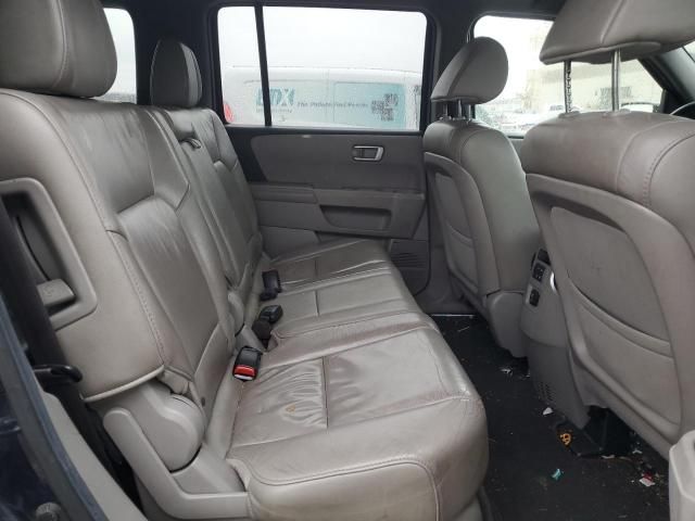 2012 Honda Pilot EXL