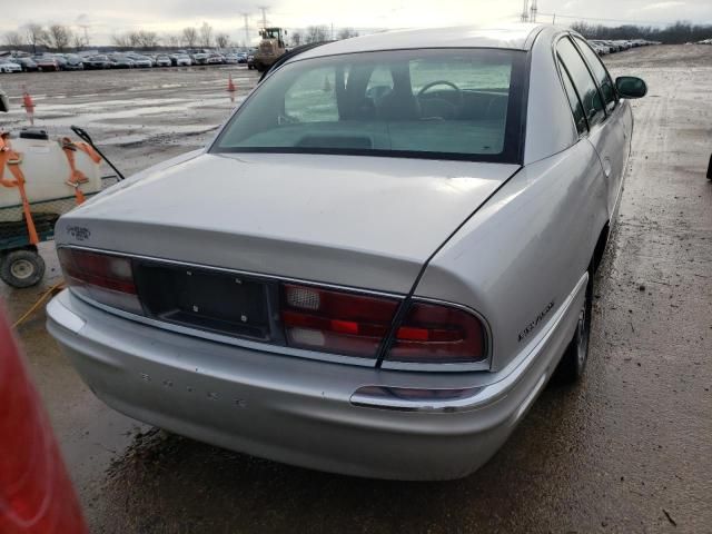 2002 Buick Park Avenue