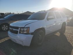 Salvage SUVs for sale at auction: 2007 Chevrolet Tahoe C1500
