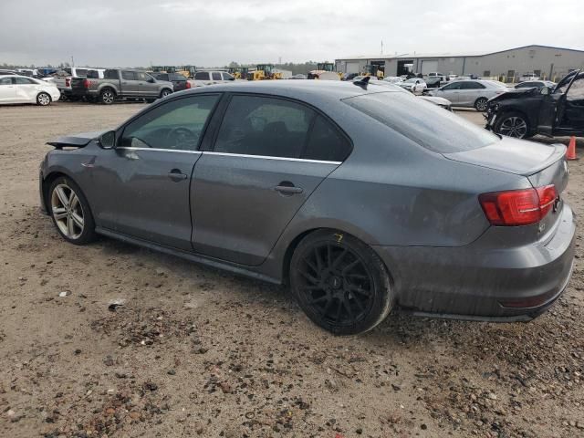 2016 Volkswagen Jetta GLI