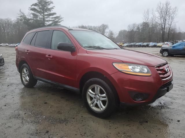 2011 Hyundai Santa FE GLS