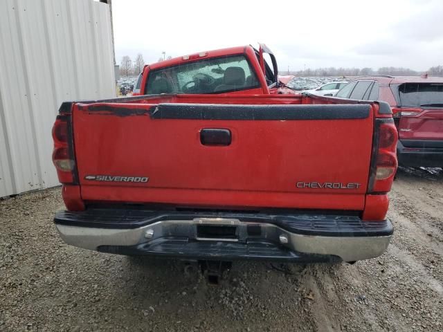 2005 Chevrolet Silverado K2500 Heavy Duty