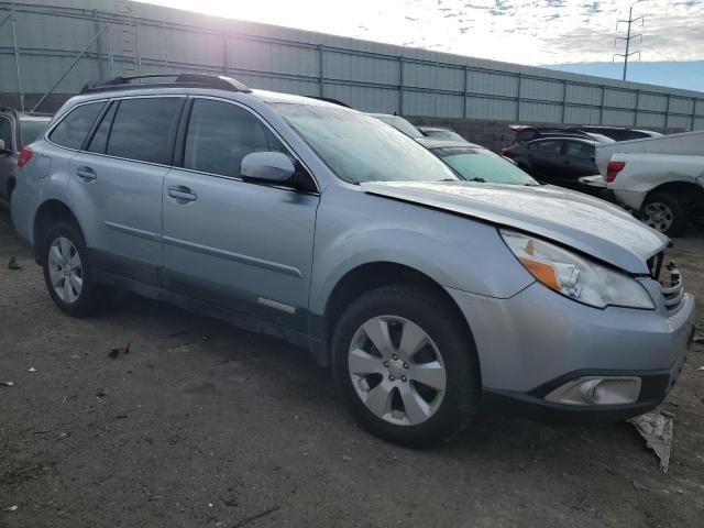 2012 Subaru Outback 2.5I Premium