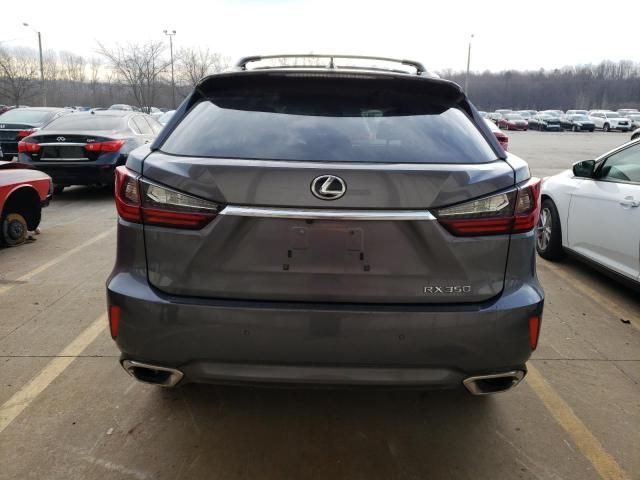 2017 Lexus RX 350 Base