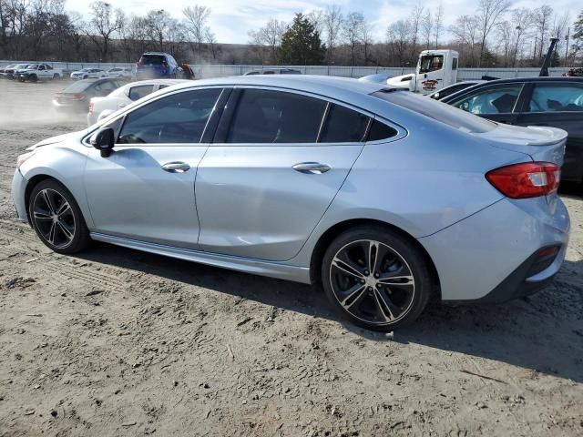 2017 Chevrolet Cruze Premier