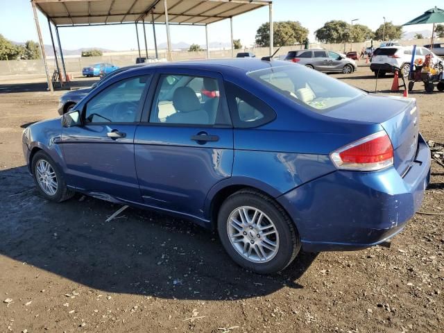 2009 Ford Focus SE