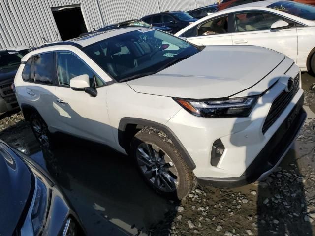 2022 Toyota Rav4 Limited