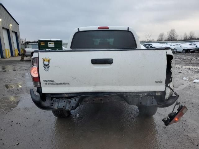 2011 Toyota Tacoma Double Cab