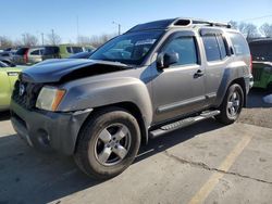 Salvage cars for sale from Copart Louisville, KY: 2006 Nissan Xterra OFF Road
