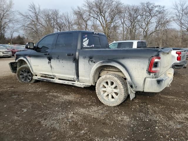 2019 Dodge 3500 Laramie