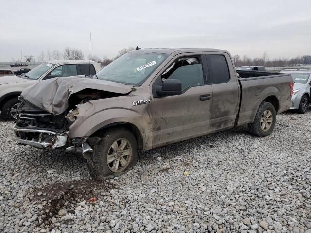 2019 Ford F150 Super Cab