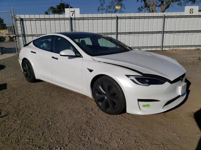 2022 Tesla Model S