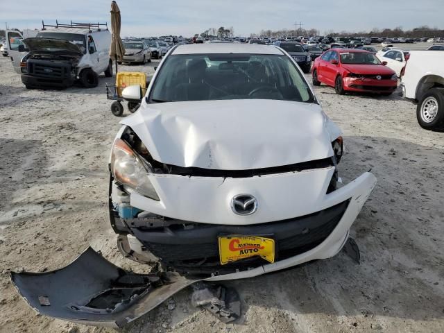 2011 Mazda 3 I