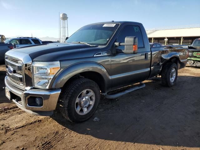 2016 Ford F250 Super Duty