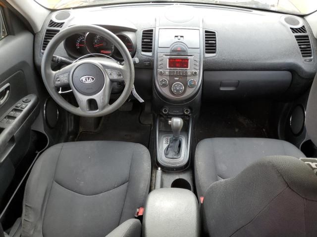 2011 KIA Soul +