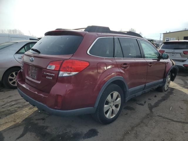 2012 Subaru Outback 2.5I Premium