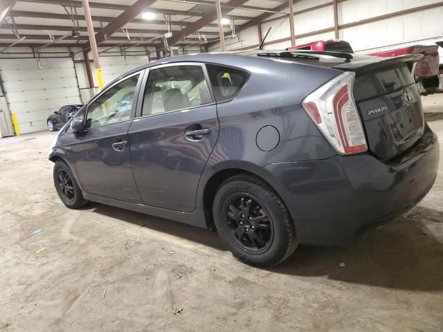 2012 Toyota Prius