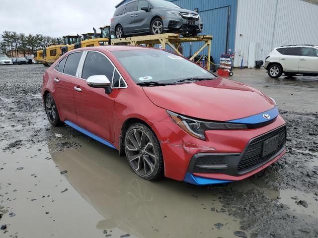 2020 Toyota Corolla SE