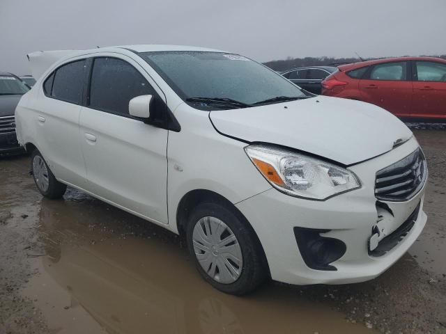 2018 Mitsubishi Mirage G4 ES