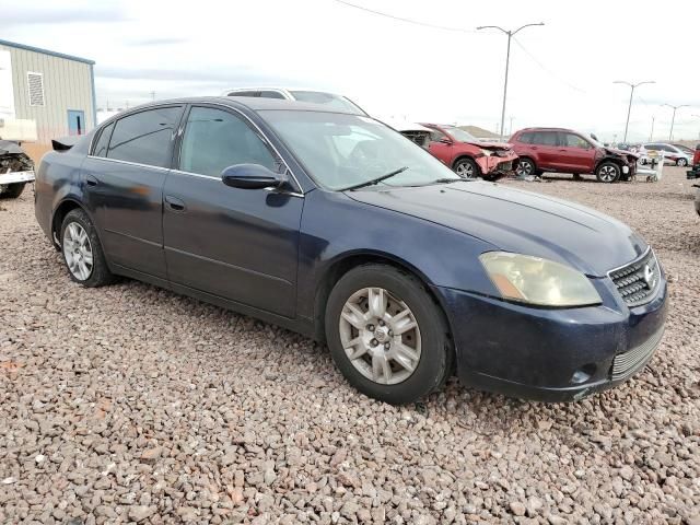 2006 Nissan Altima S