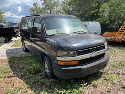 2004 Chevrolet Express G2500 for sale in Riverview, FL
