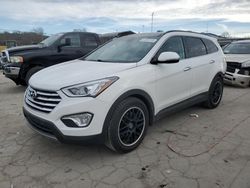 Hyundai Santa fe se Ultimate Vehiculos salvage en venta: 2016 Hyundai Santa FE SE Ultimate