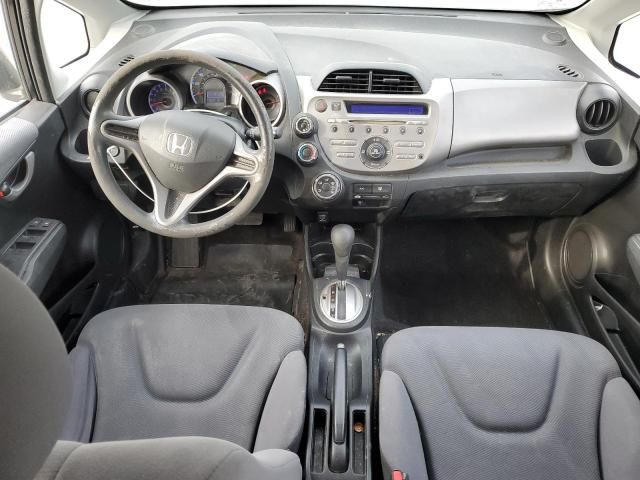 2009 Honda FIT