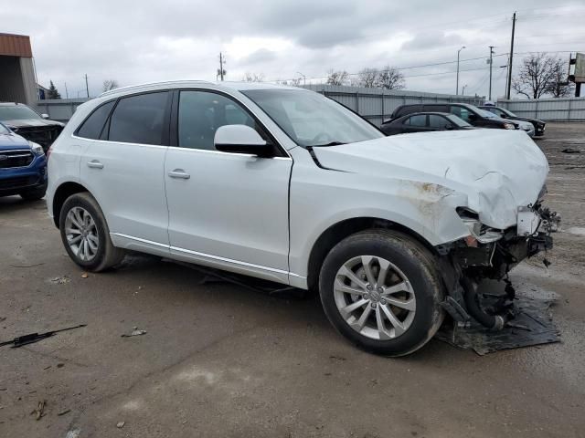 2015 Audi Q5 Premium Plus