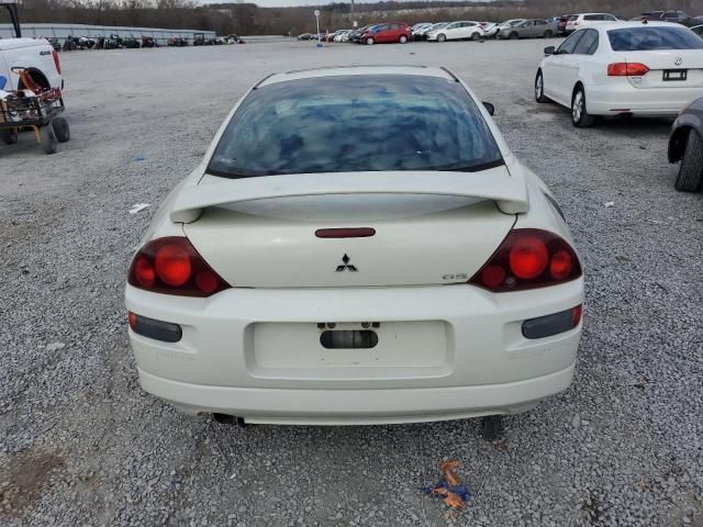 2003 Mitsubishi Eclipse GS