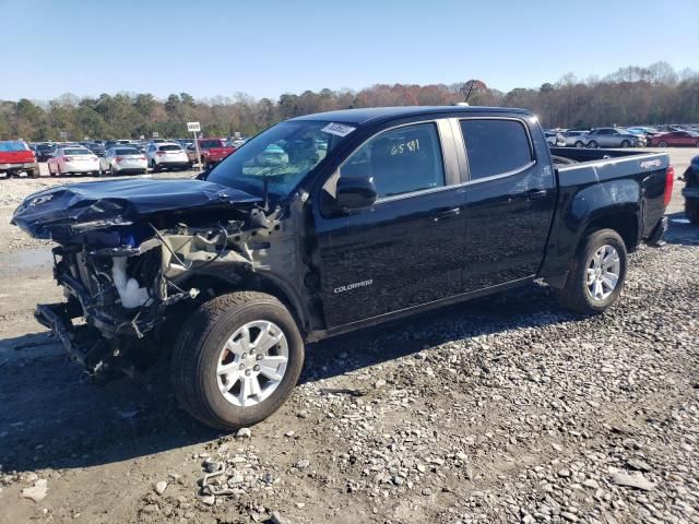 2020 Chevrolet Colorado LT